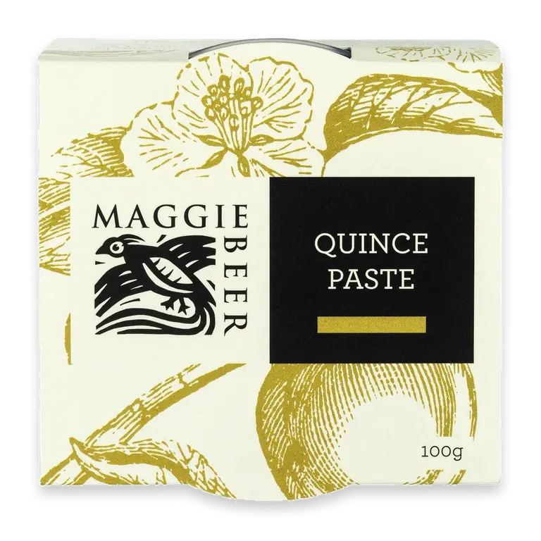 Quince Paste