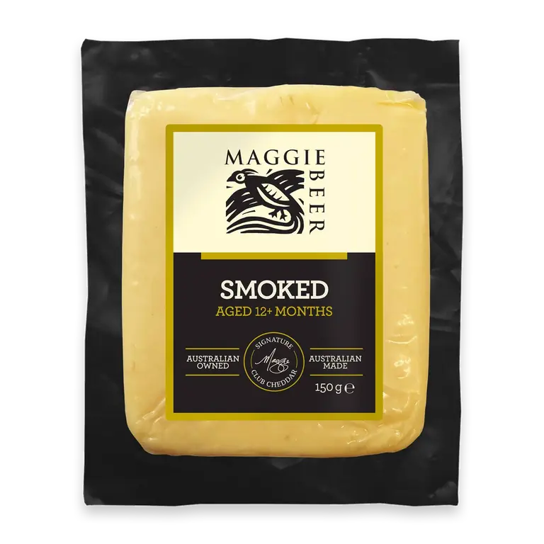 Smoked Club Cheddar Aged 12+ Months