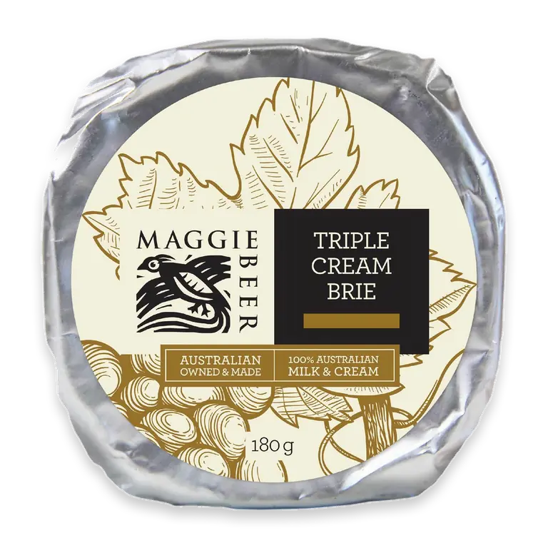 Triple Cream Brie