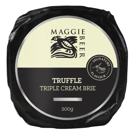 Truffle Triple Cream Brie