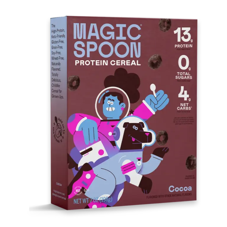 Cocoa Cereal