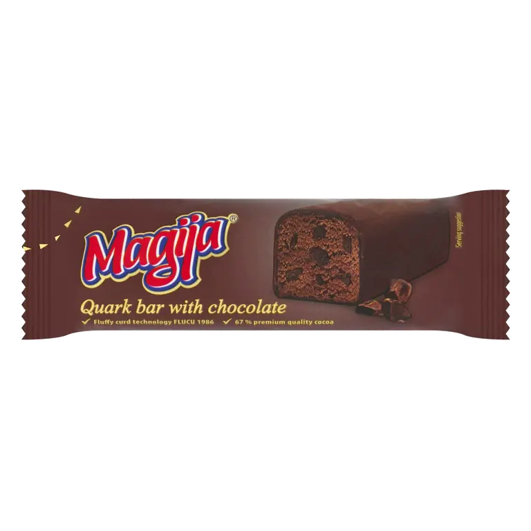 Quark Bar with Chocolate 40g
