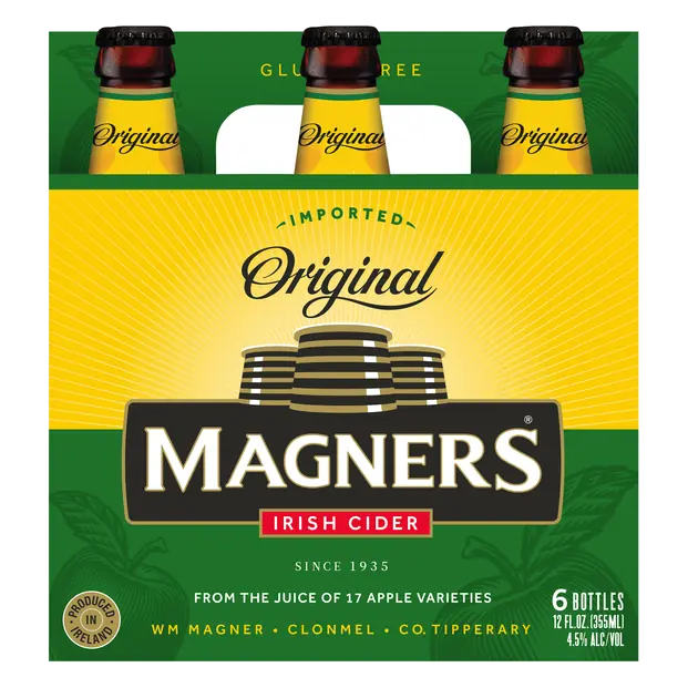 Magners Irish Cider Original - 6 pk