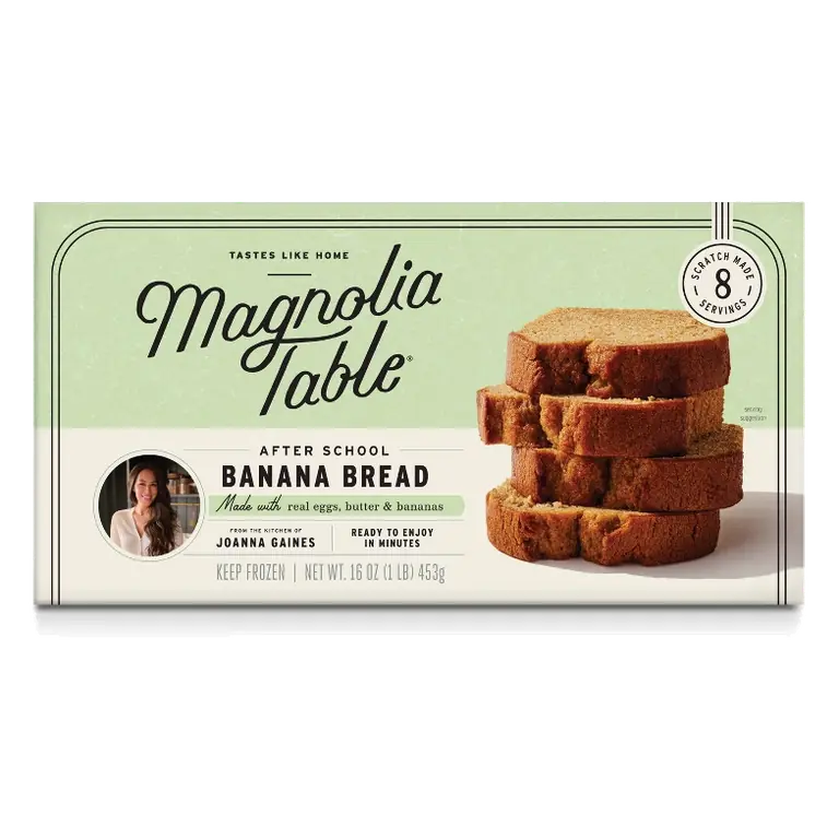 Magnolia Table After School Banana Bread, 16oz
