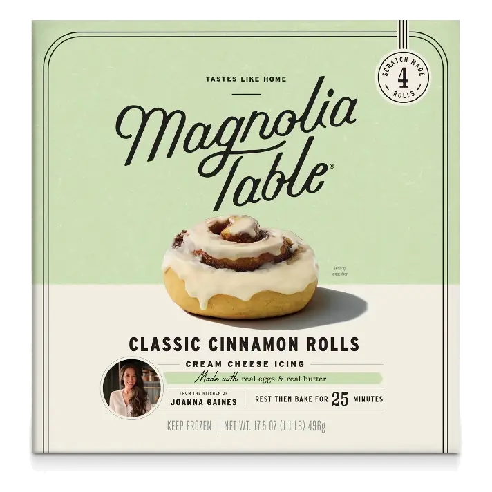 Magnolia Table Classic Cinnamon Rolls, 17.5oz