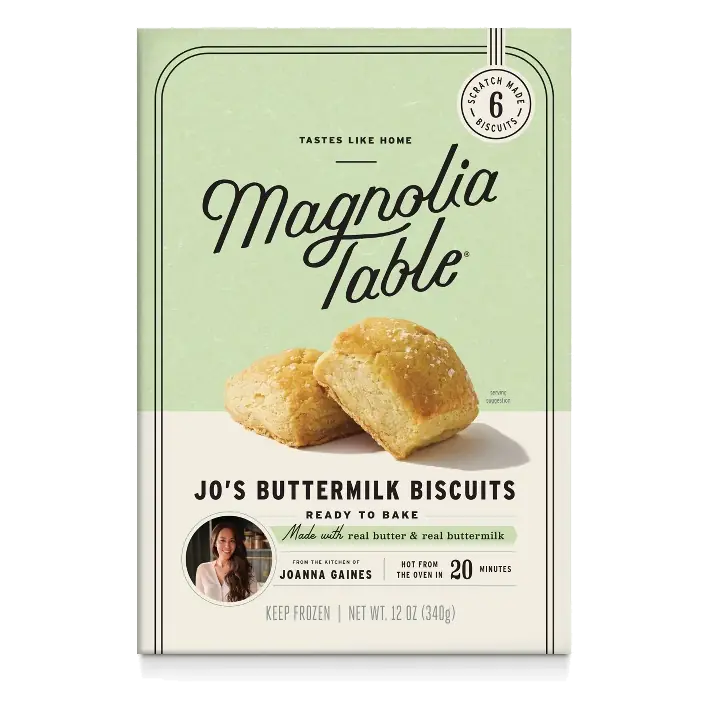 Magnolia Table Jo's Buttermilk Biscuits, 12oz