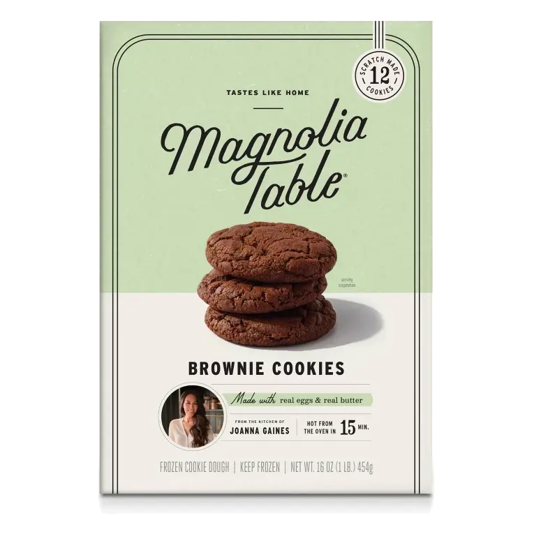 Magnolia Table Brownie Cookies, 16oz
