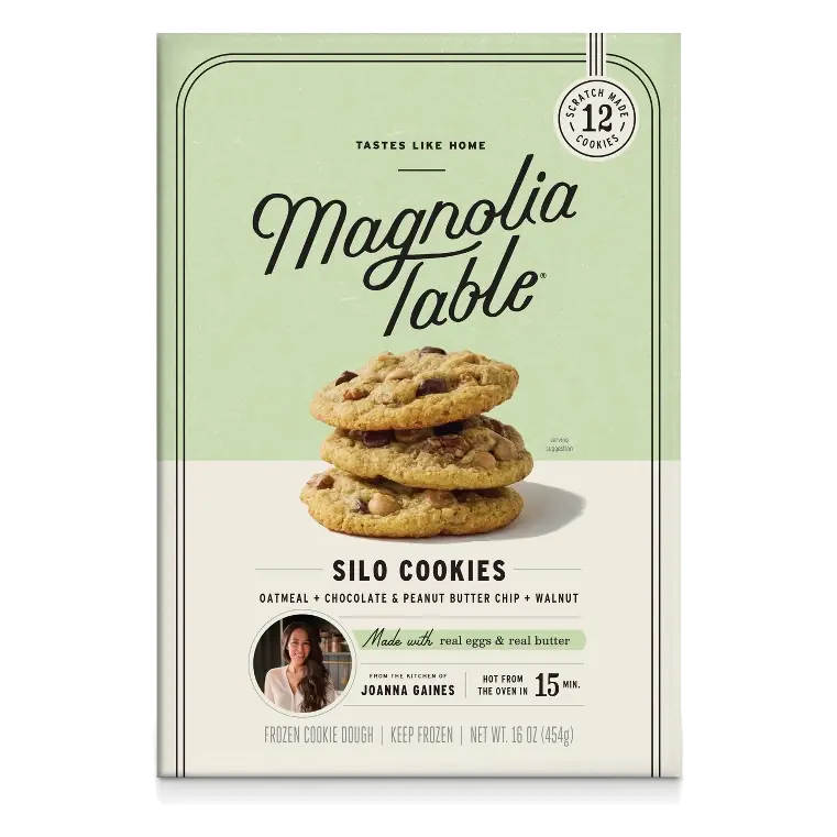 Magnolia Table Silo Cookies Cookie Dough, 16oz