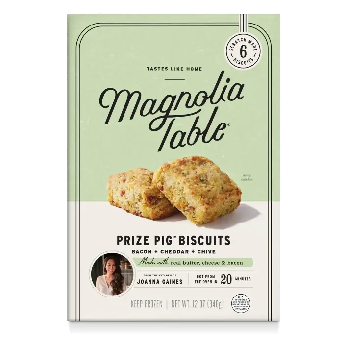 Magnolia Table Prize Pig Biscuits, 12oz