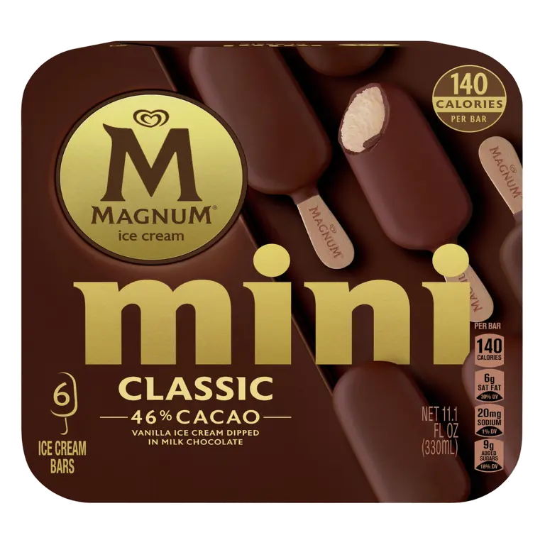 Classic Ice Cream Bars