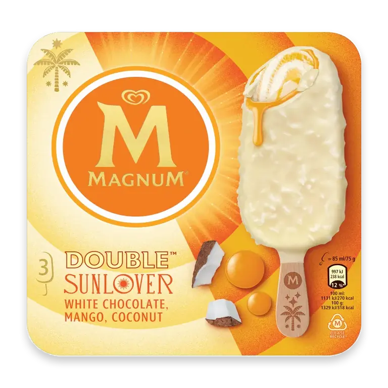 Double Sunlover 3-p