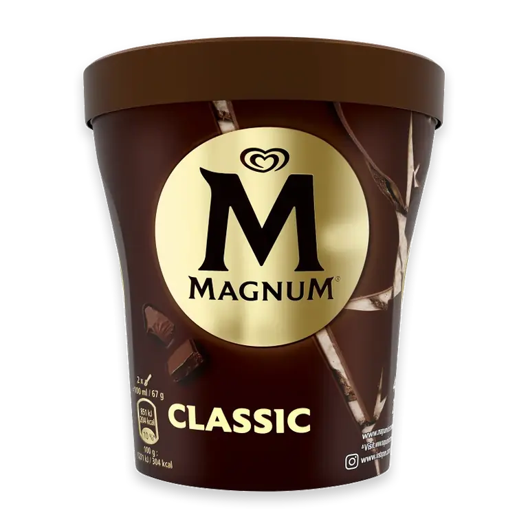 Glass Magnum classic 440ml