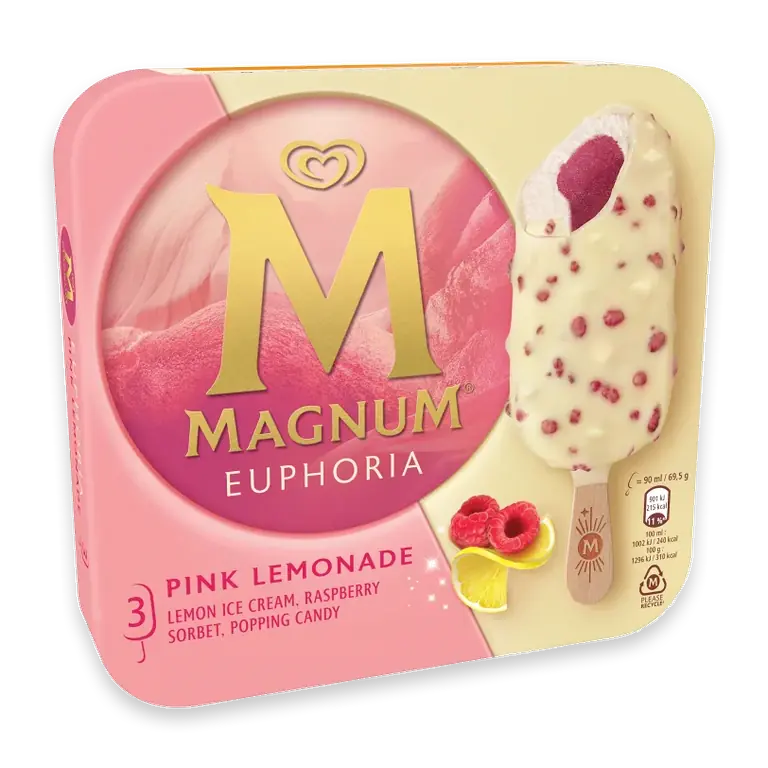 Glass Magnum Euphoria 3-p