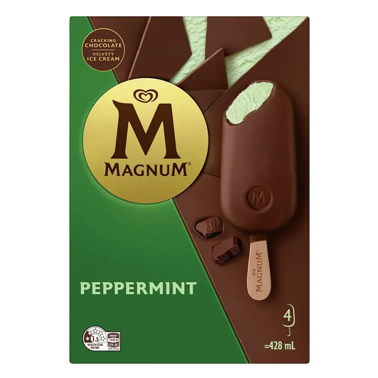 Peppermint Ice Cream