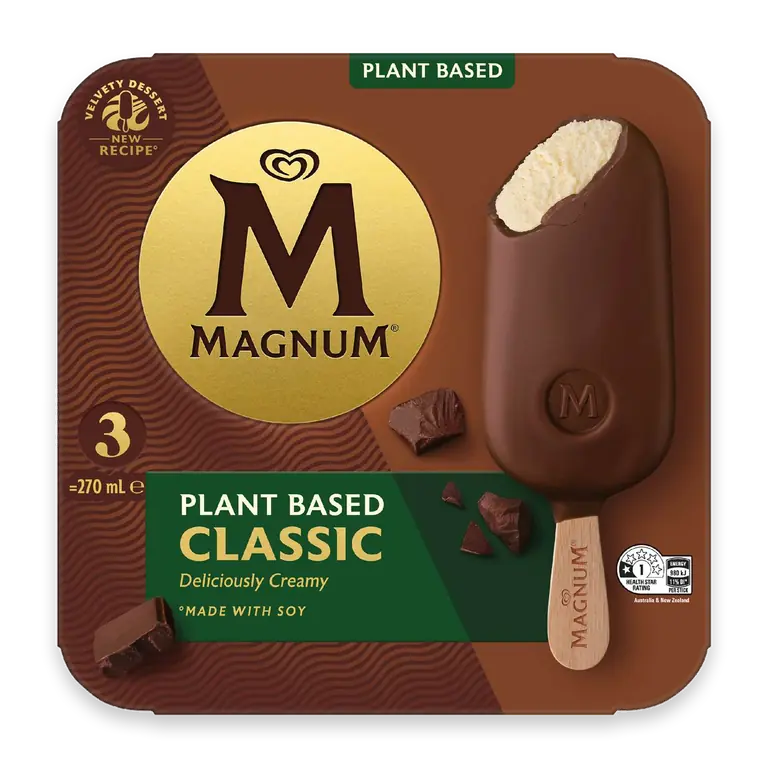 Plant Based Classic Sticks