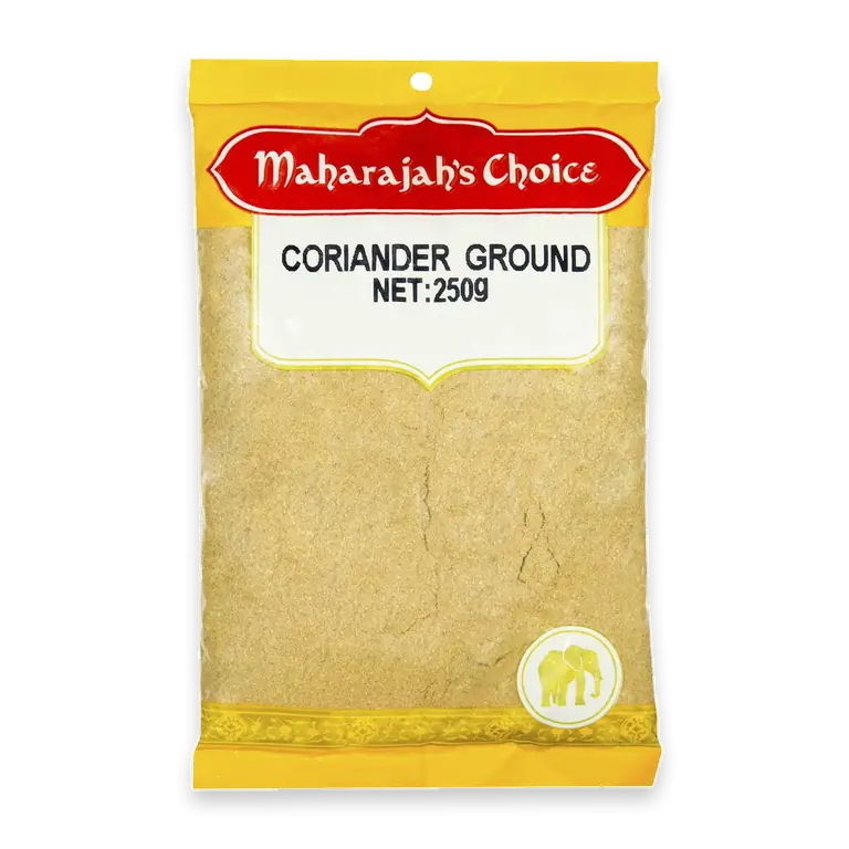 Ground Coriander Spice