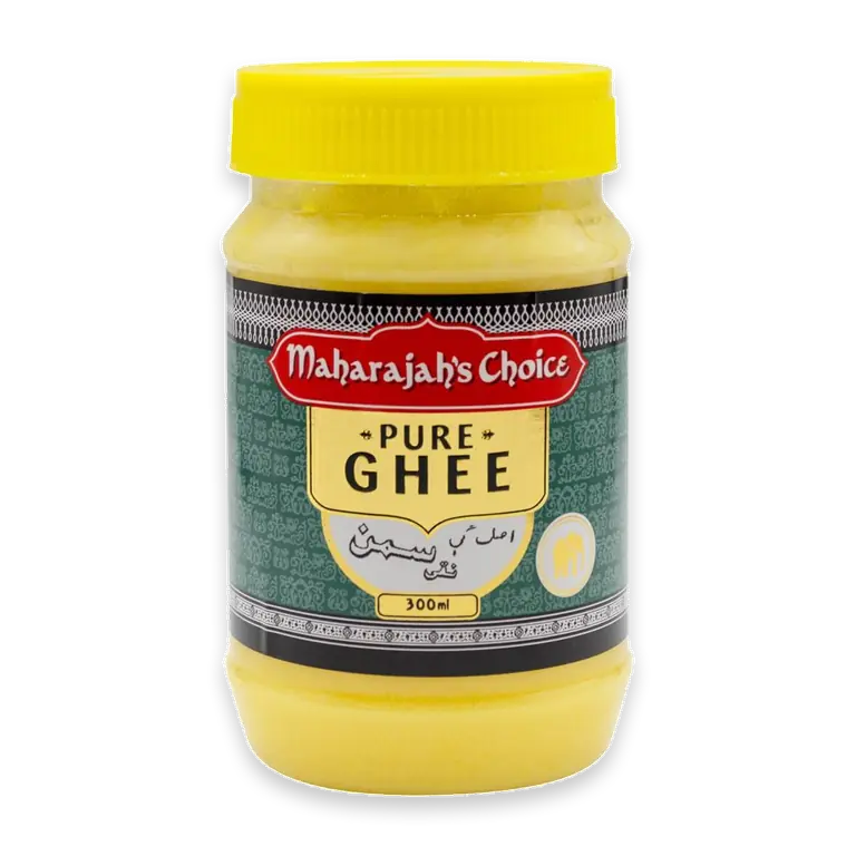 Ingredients Ghee Pure