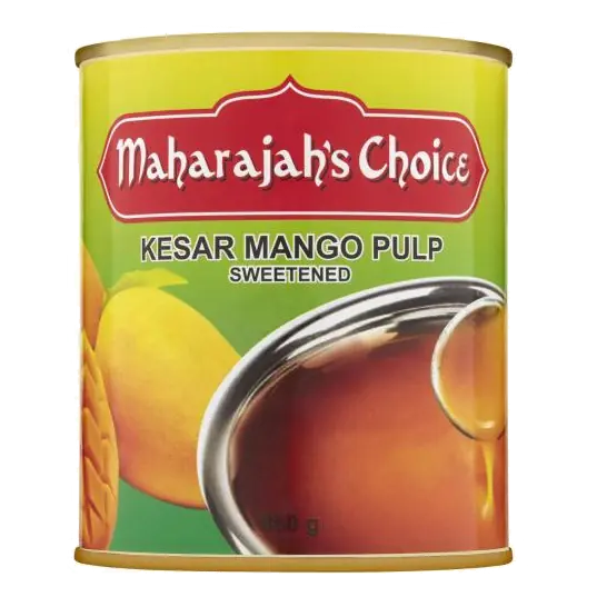Kesar Mango Pulp