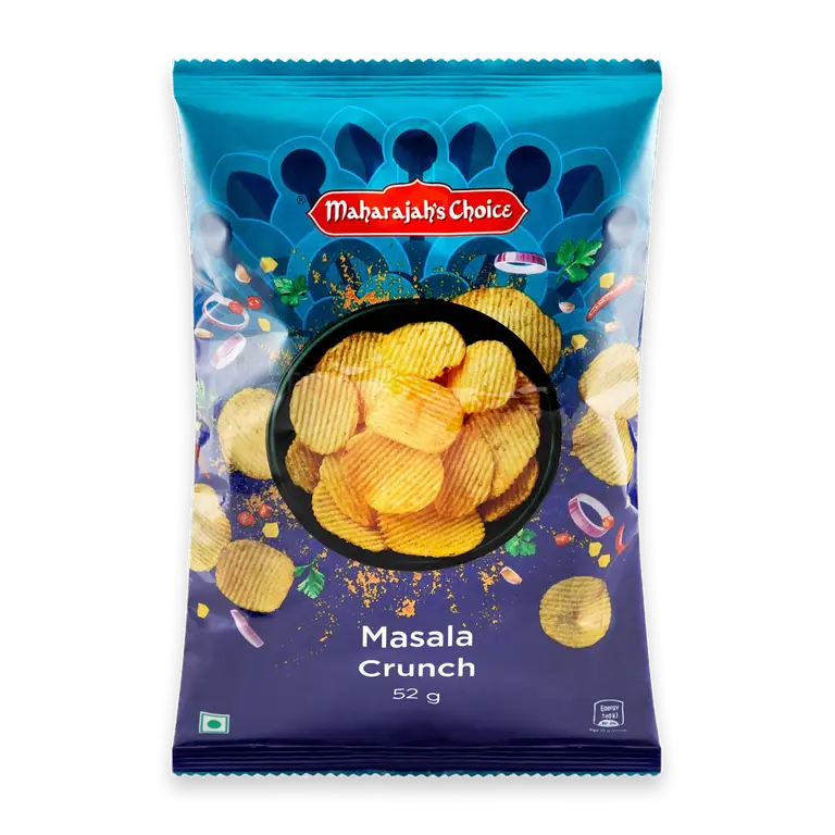 Masala Crunch