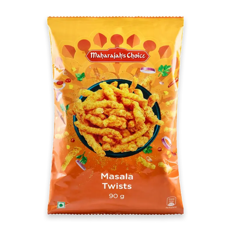 Masala Twists
