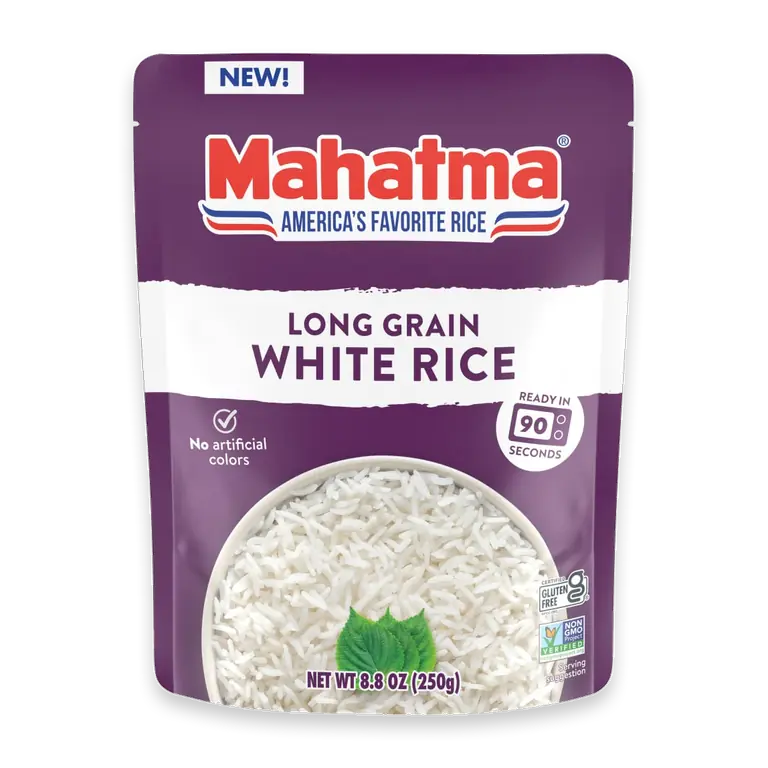 Long Grain White Rice