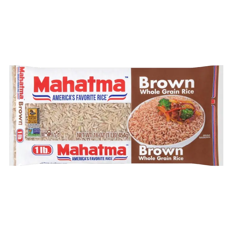Whole Grain Brown Rice