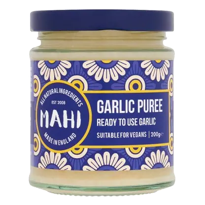 Garlic Puree