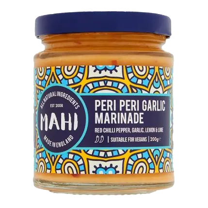 Peri Peri Garlic Marinade