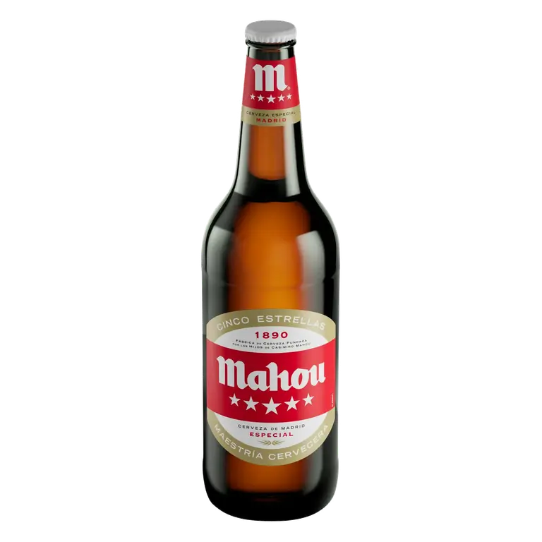 Cerveza Premium 660ml