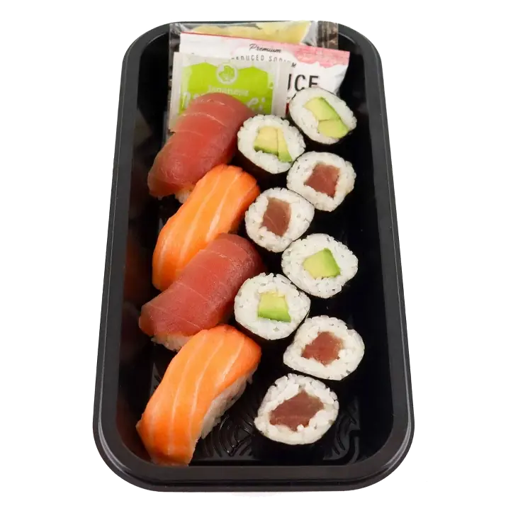 Mai Tuna Salmon Sampler, 8.3oz