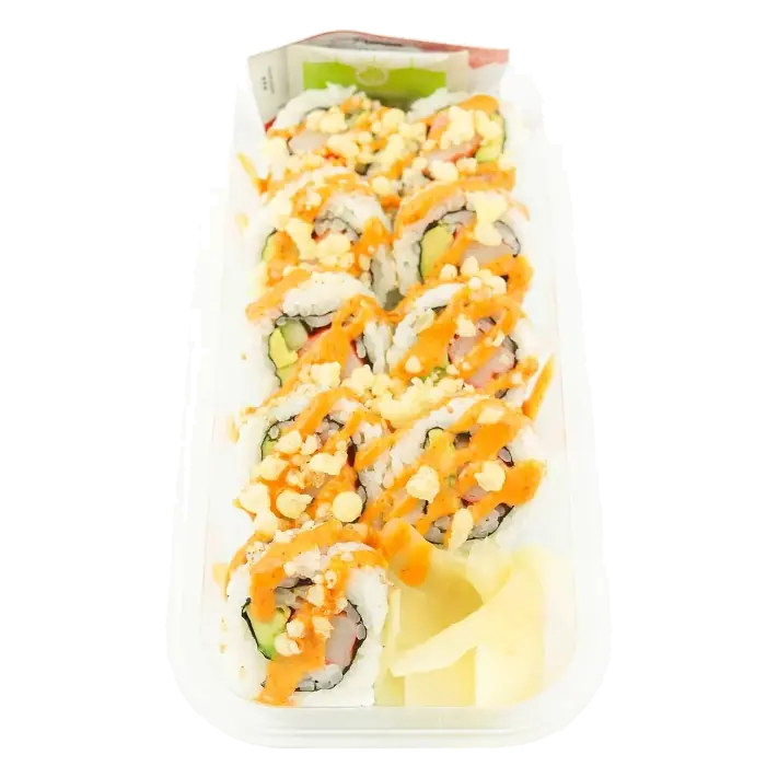 Mai New California Roll White Rice, 6.3oz