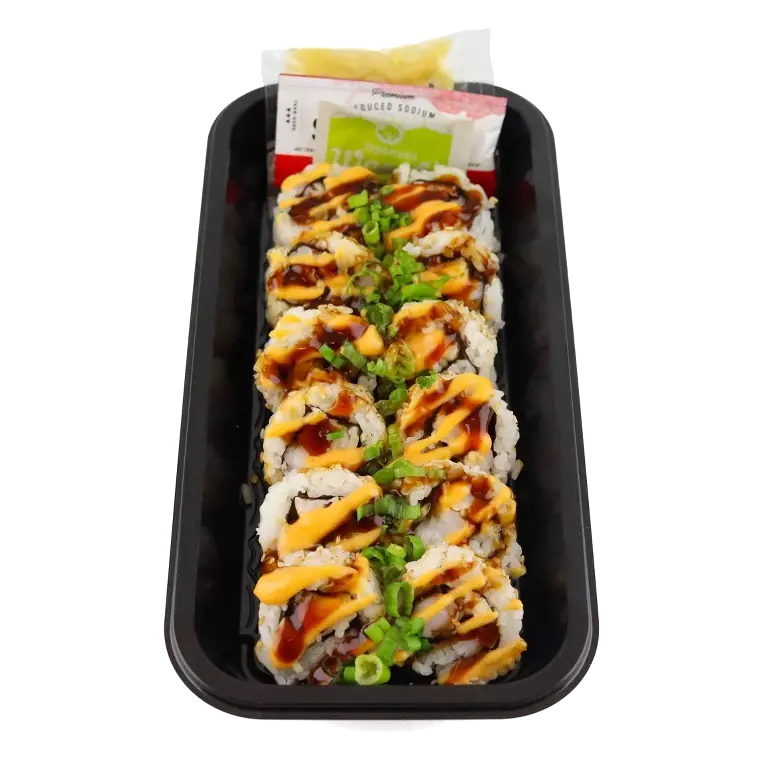 Mai Shrimp Tempura Kabuki White Rice, 8.7oz/12pc