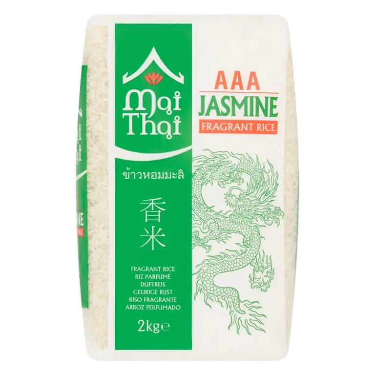 AAA Jasmine Fragrant Rice 2kg
