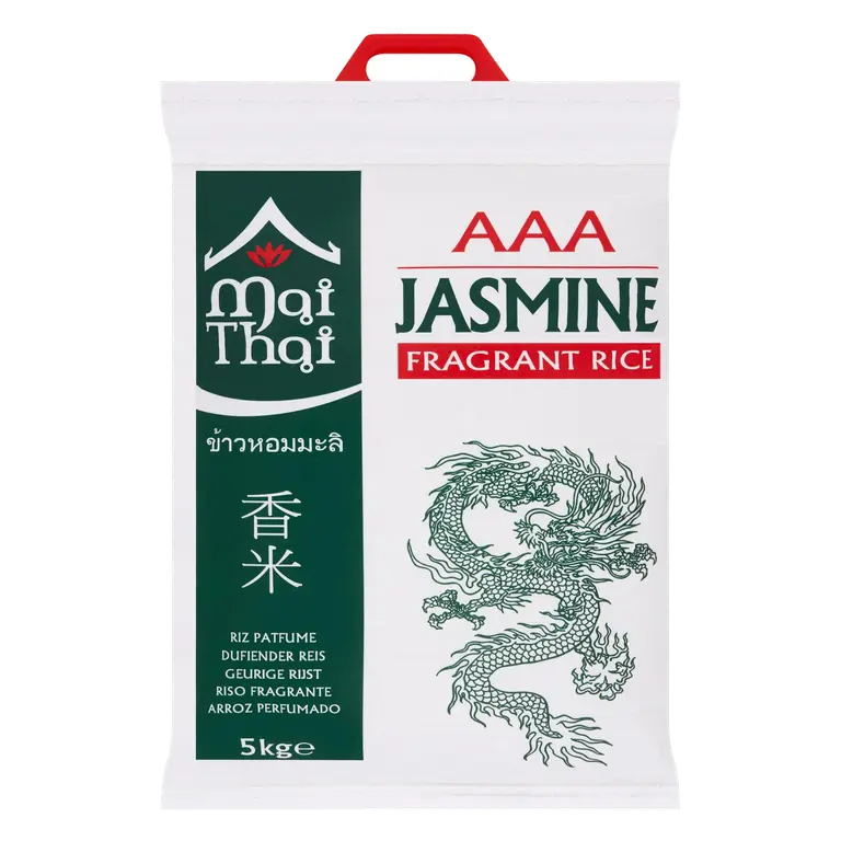 AAA Jasmine Fragrant Rice 5kg