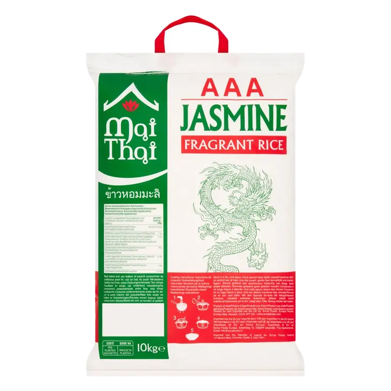 Jasmine Rice 10KG