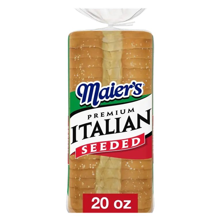 Maier's Italian Seeded Bread, 20oz