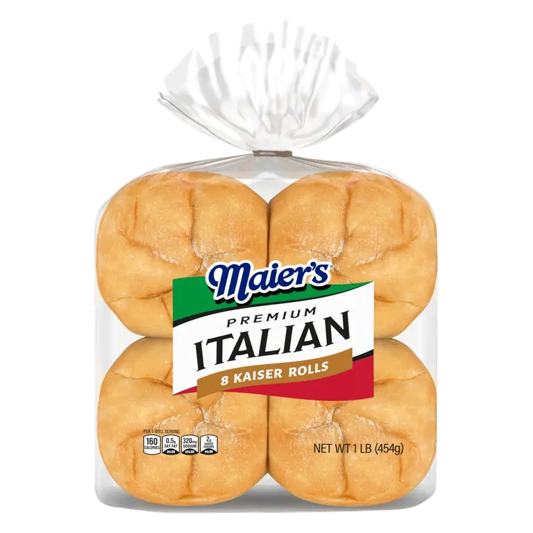Italian Premium Kaiser Rolls