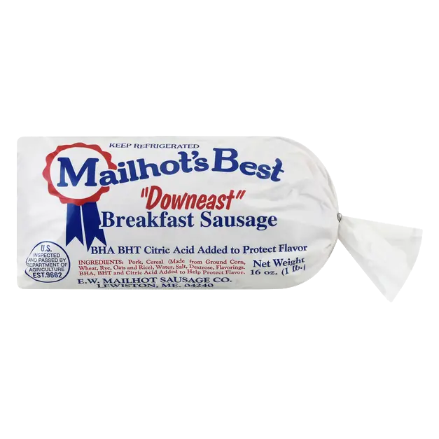 Downeast Breakfast Sausage