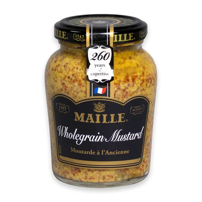 Dijon Fullkorn Senap 210g