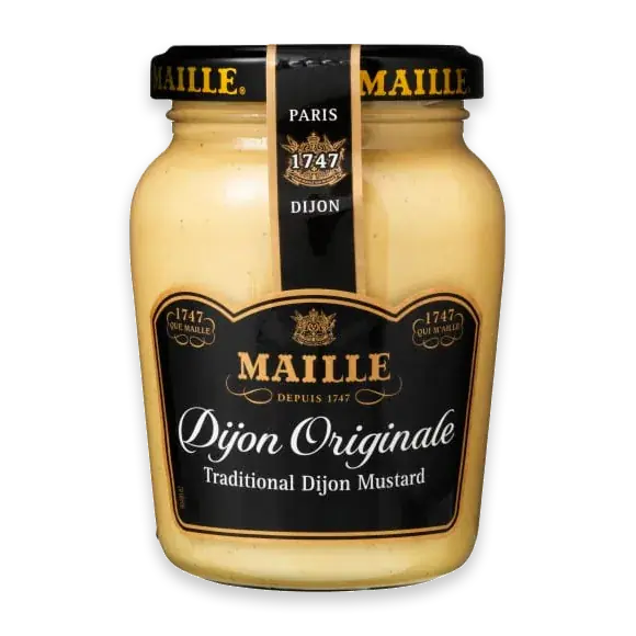 Dijonsenap Original