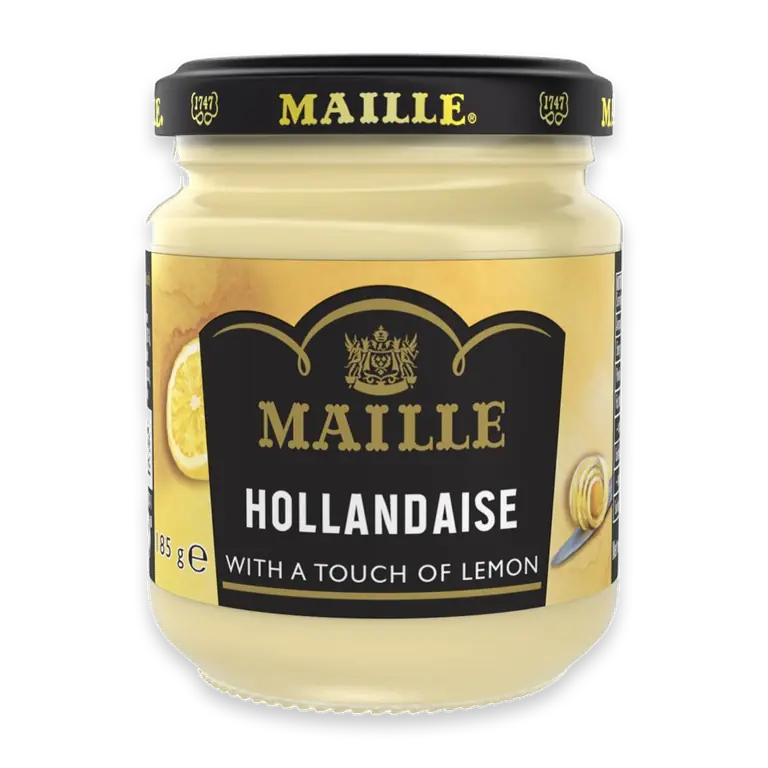 Hollandaise Sauce Touch Of Lemon