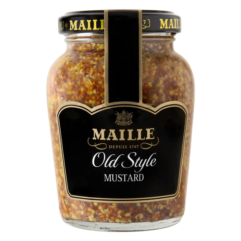 Old Style Mustard