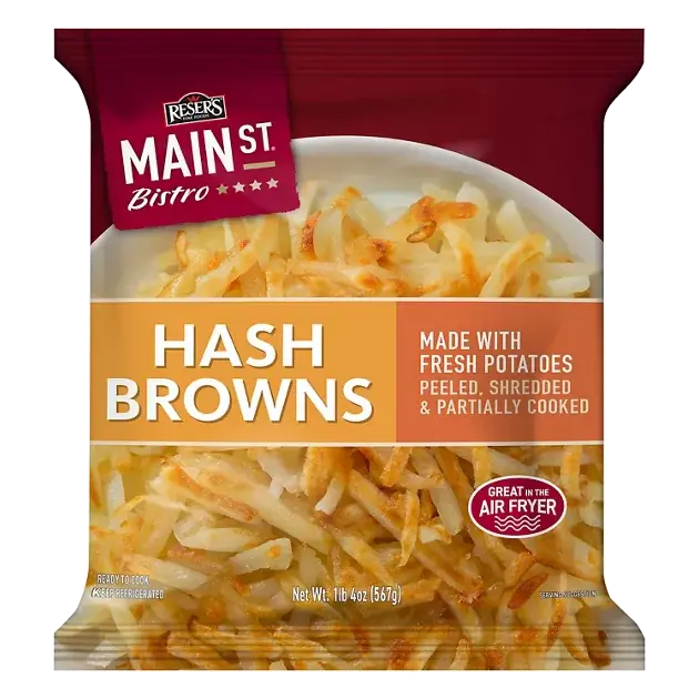Hash Browns