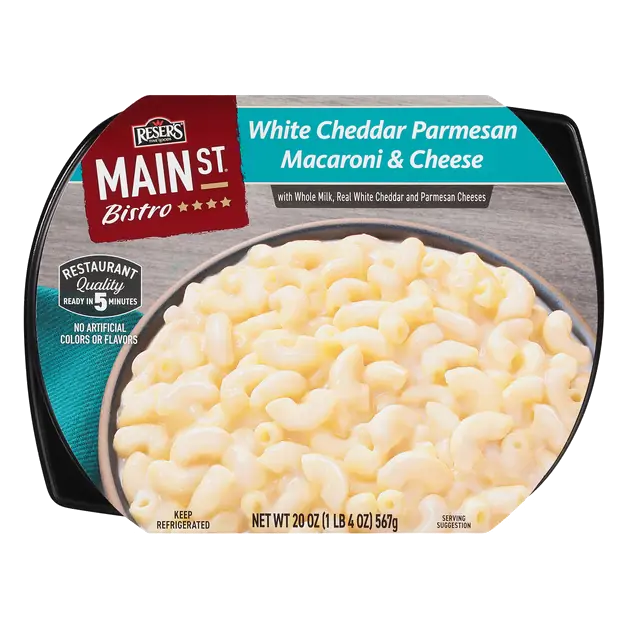 Reser's Main St Bistro White Cheddar Parmesan Macaroni & Cheese