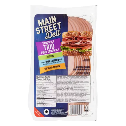 Sandwich Trio Pack 300 g