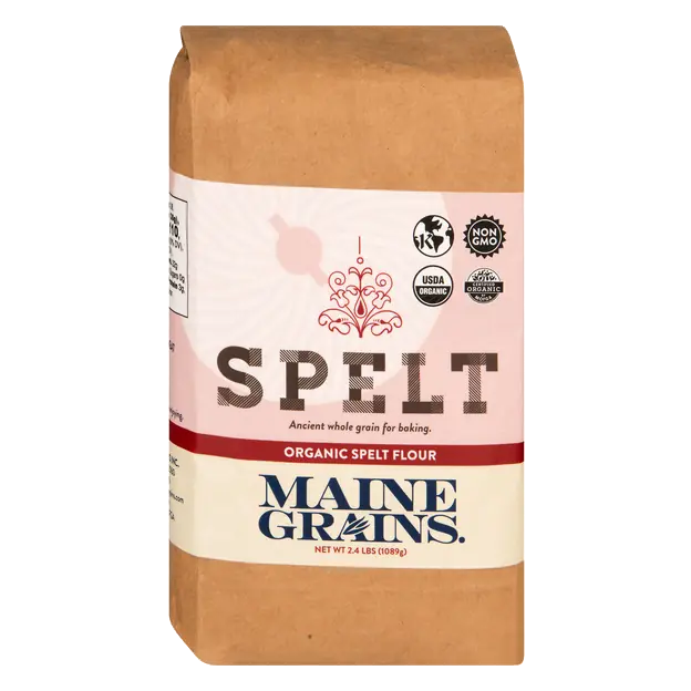 Organic Spelt Flour