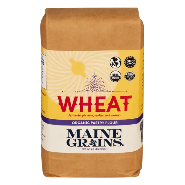 Organic Wheat Pastry Flour