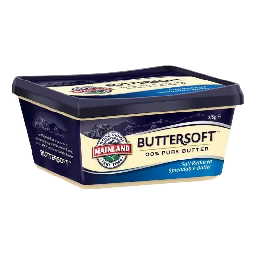 Butter Soft Salt Reduced Spreadable Butter