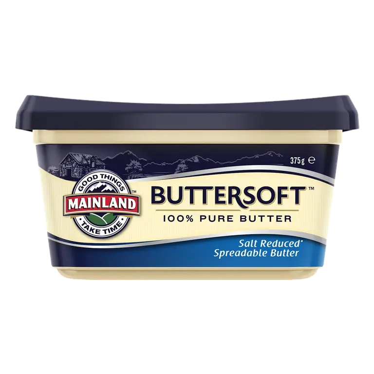 Buttersoft Salt Reduced Spreadable Butter