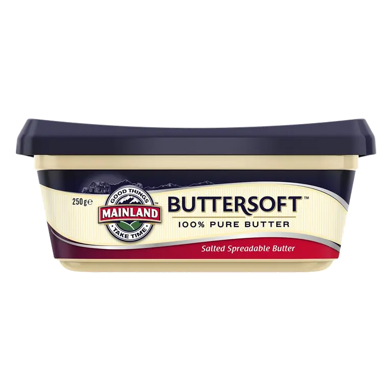 Buttersoft Salted Spreadable Butter